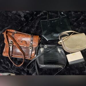 Bag Bundle Vintage Brighton